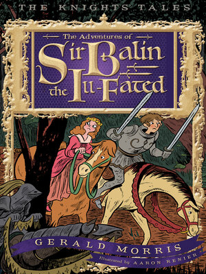 cover image of The Adventures of Sir Balin the Ill-Fated